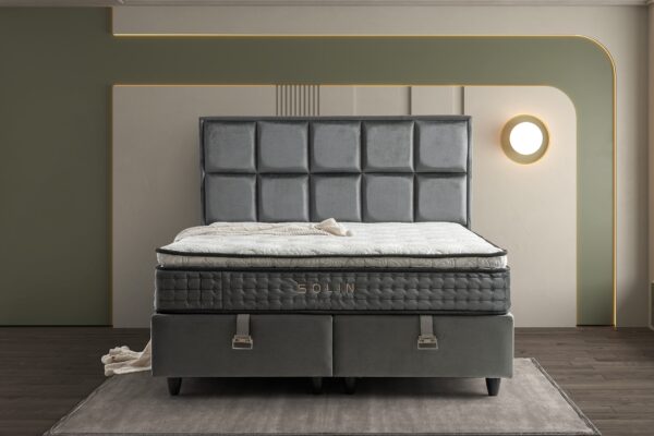 Boxspring Leon