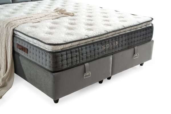 Boxspring Leon