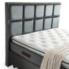 Boxspring Leon
