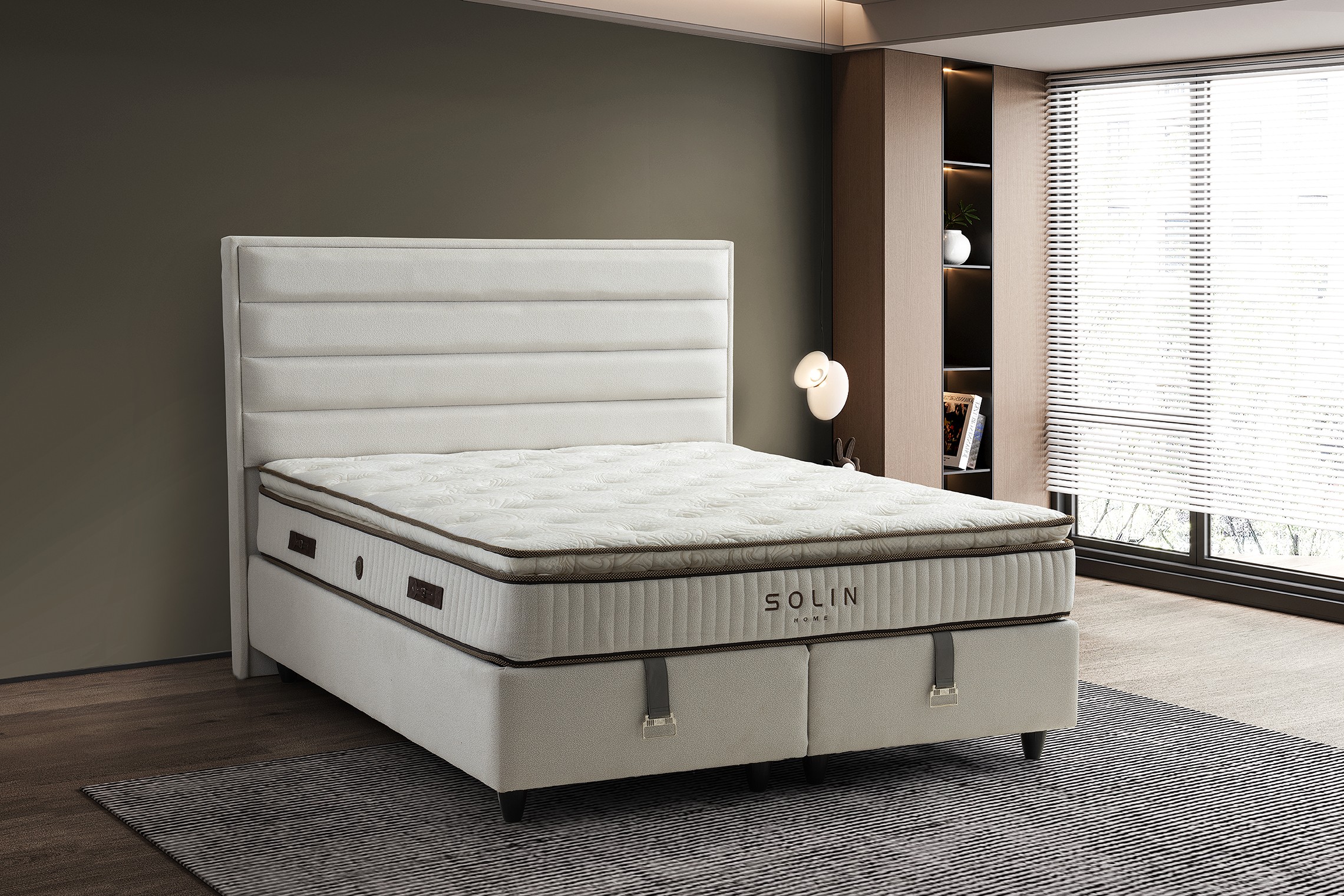 Boxspring Nice