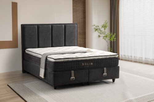 Boxspring Alpes