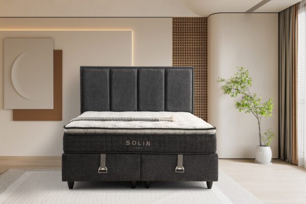 Boxspring Alpes