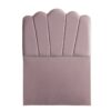 Eenpersoonsbed Parla Roze