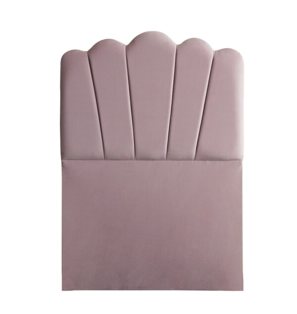 Eenpersoonsbed Parla Roze