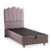 Eenpersoonsbed Parla Roze