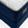 Eenpersoonsbed Parla Blauw