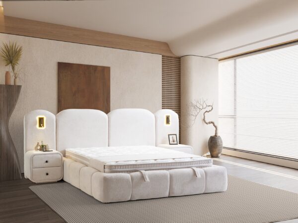 Boxspring Valeria