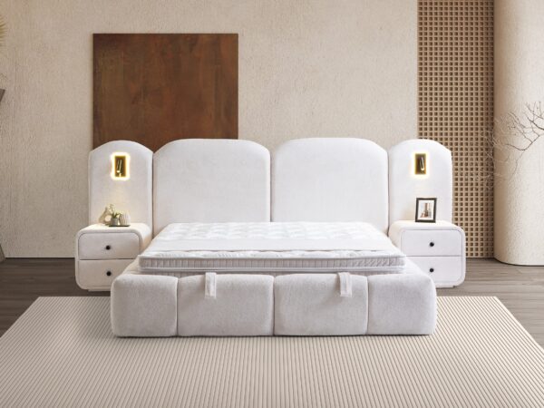 Boxspring Valeria