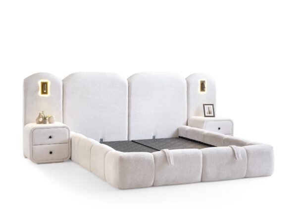Boxspring Valeria