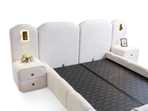 Boxspring Valeria