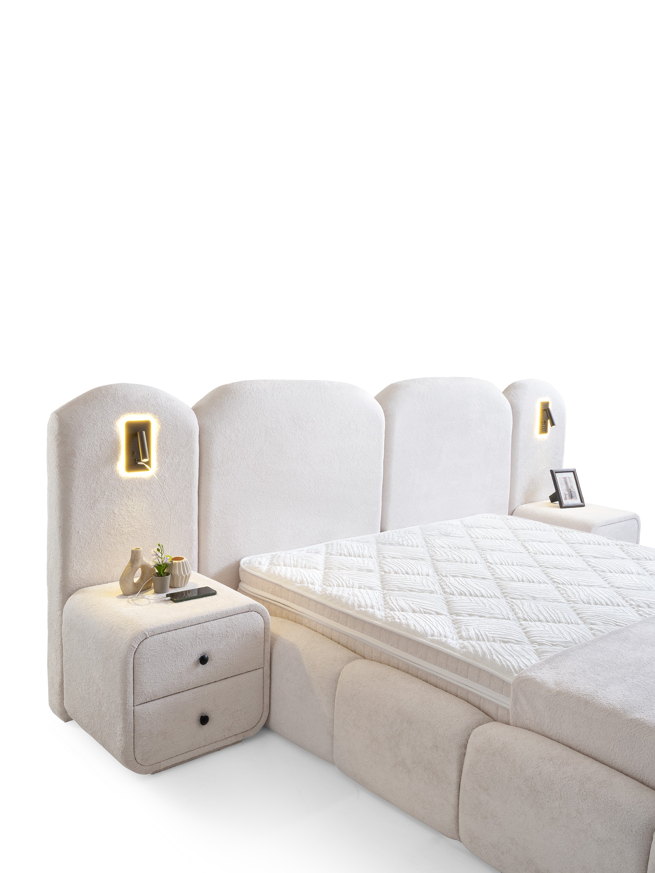 Boxspring Valeria