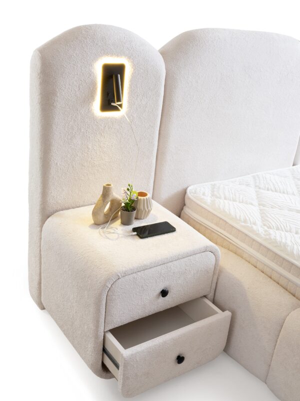 Boxspring Valeria