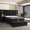 Boxspring Vanessa Zwart