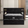 Boxspring Vanessa Zwart