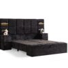 Boxspring Vanessa Zwart
