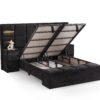 Boxspring Vanessa Zwart
