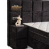 Boxspring Vanessa Zwart
