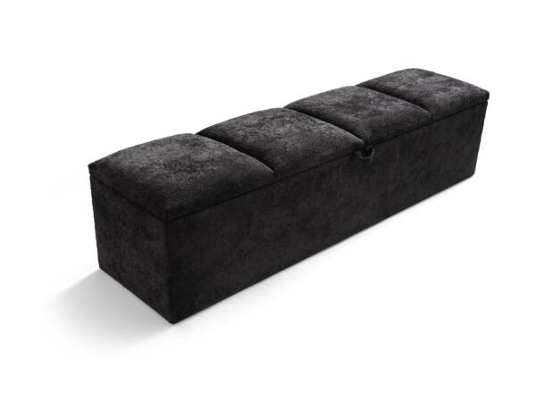 Boxspring Vanessa Zwart