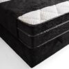 Boxspring Vanessa Zwart