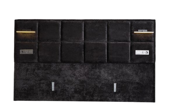 Boxspring Vanessa Zwart