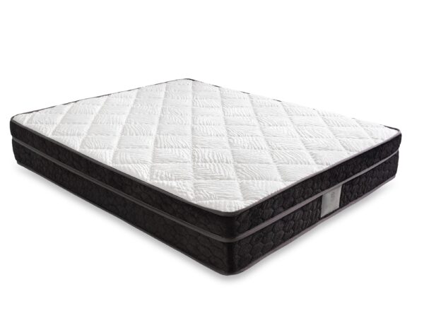 Boxspring Vanessa Zwart