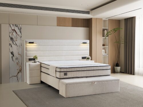 Boxspring Verona