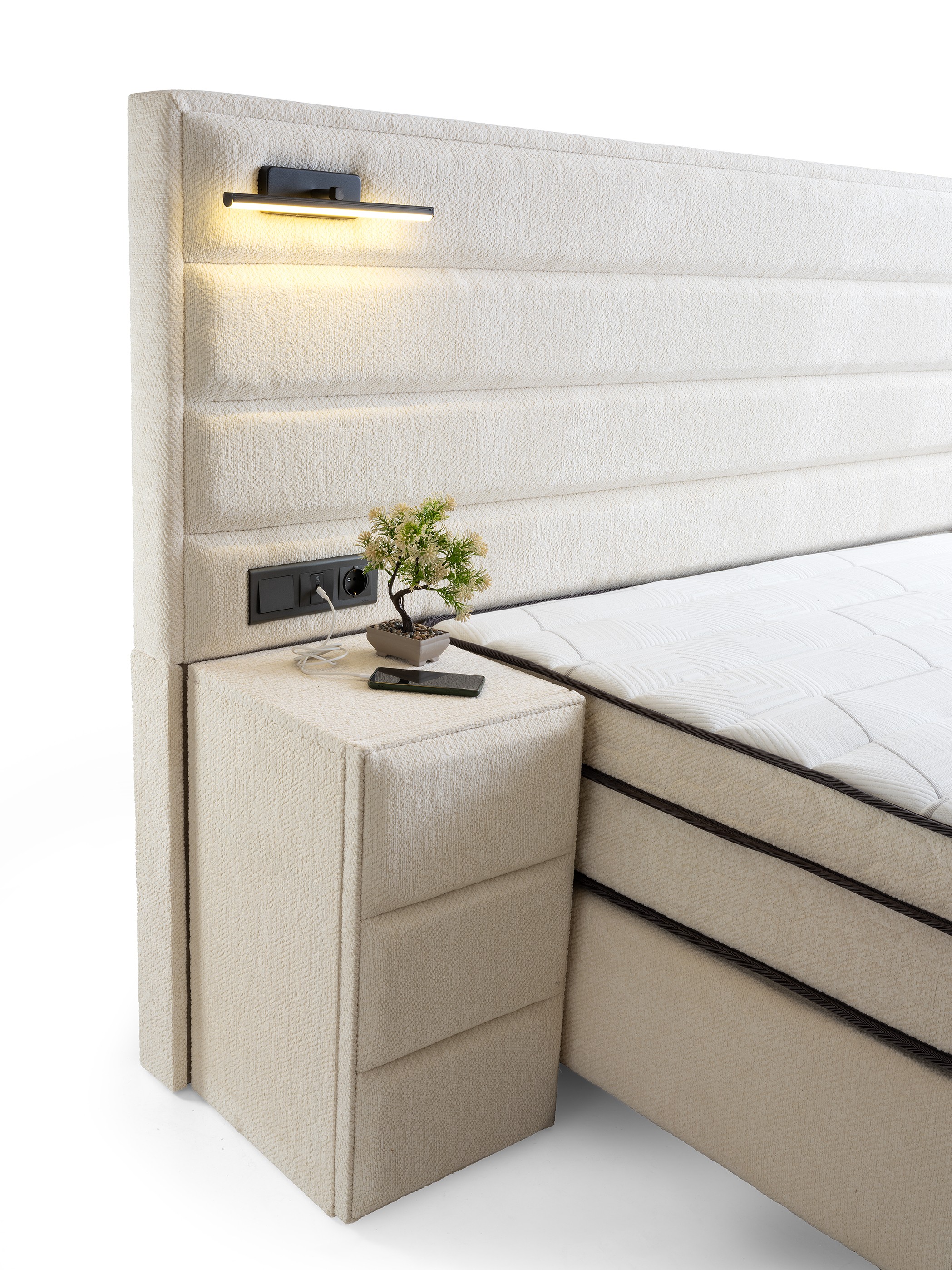 Boxspring Verona