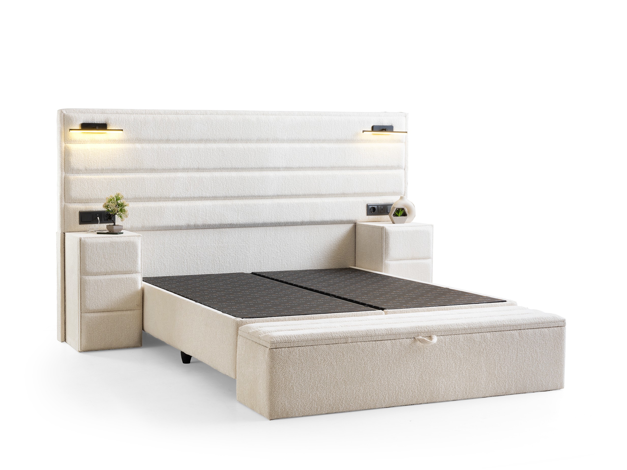 Boxspring Verona