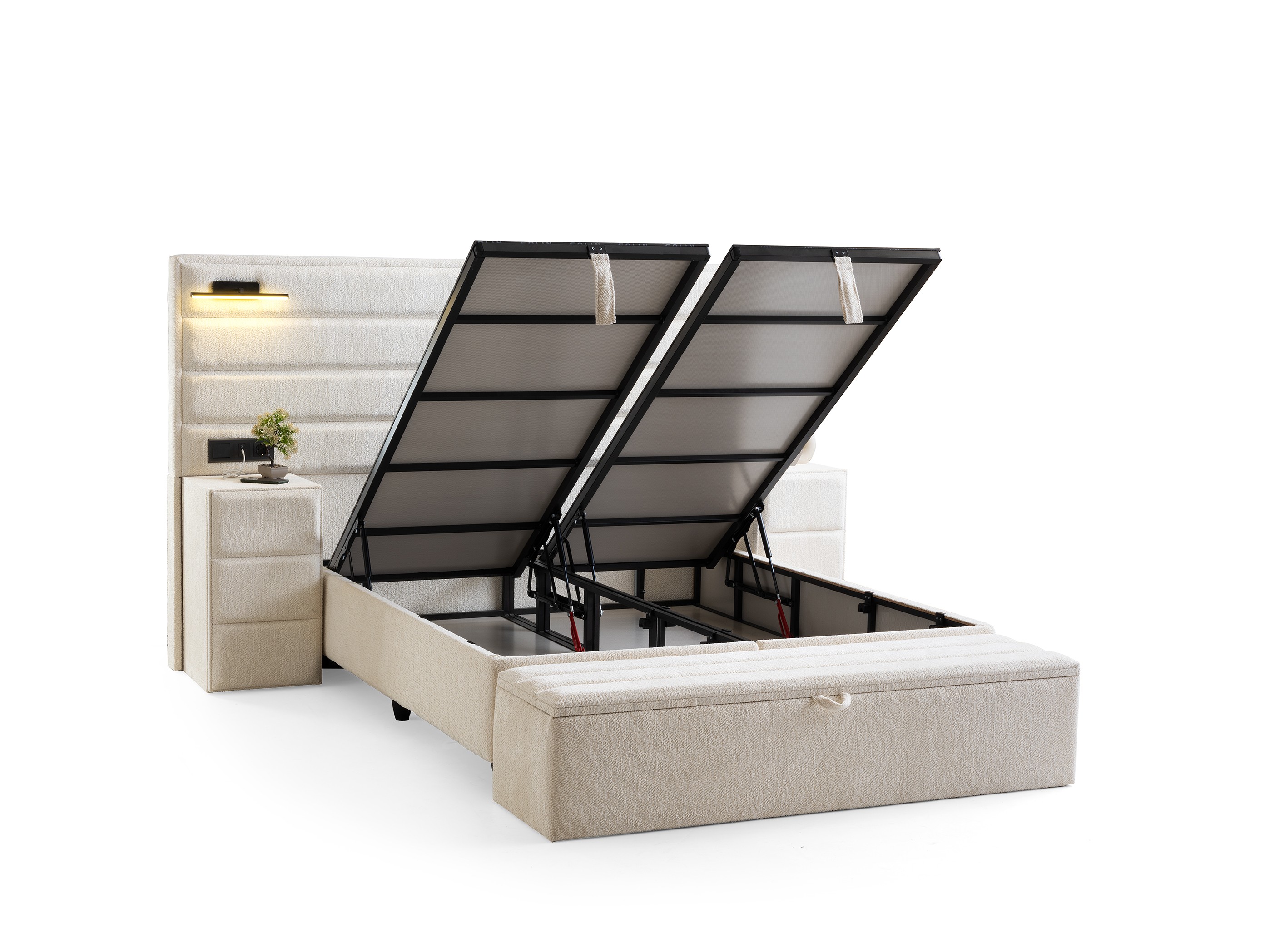 Boxspring Verona