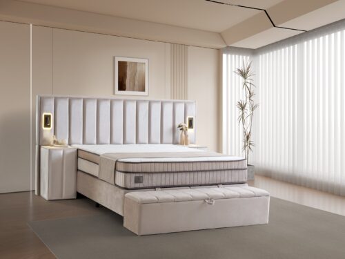 Boxspring Torino