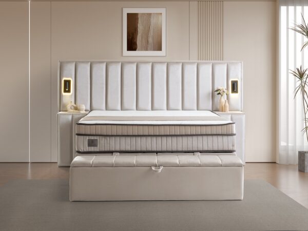 Boxspring Torino