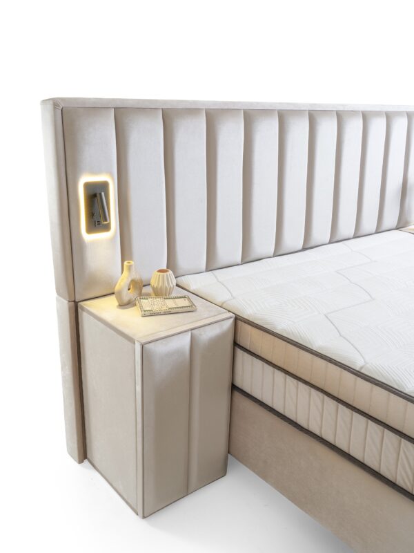 Boxspring Torino