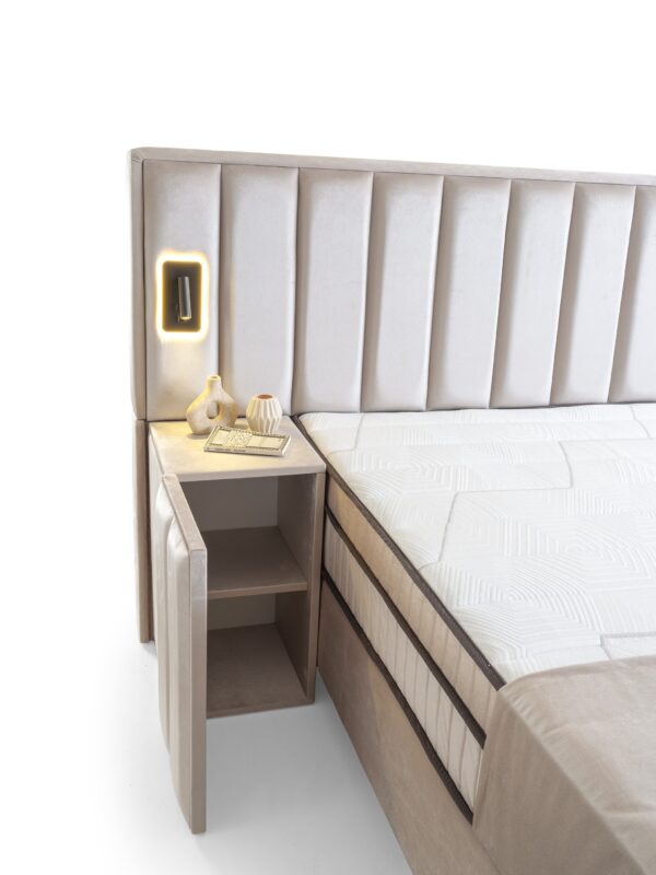 Boxspring Torino