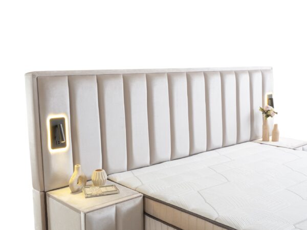 Boxspring Torino