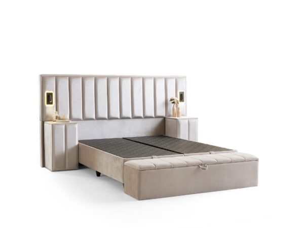 Boxspring Torino