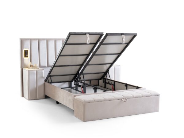 Boxspring Torino