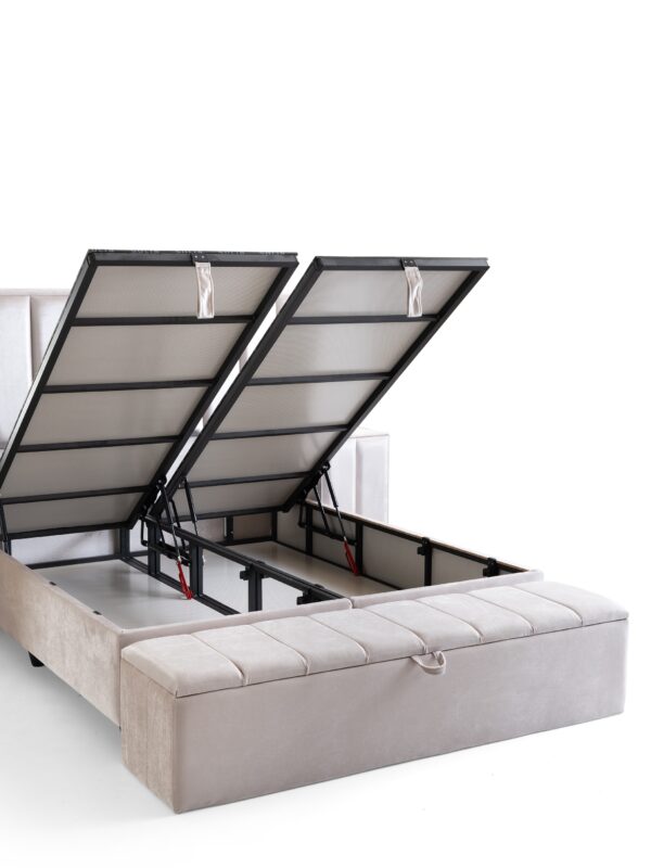 Boxspring Torino