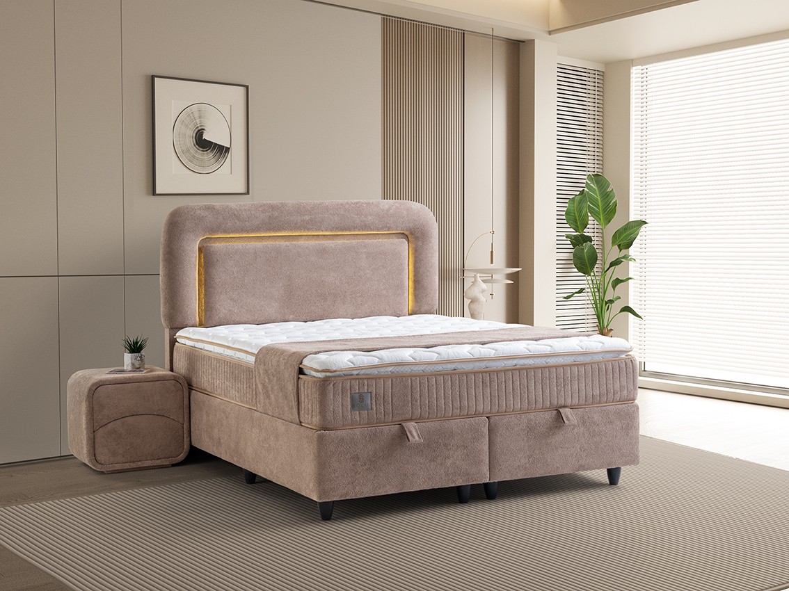 Boxspring Montego