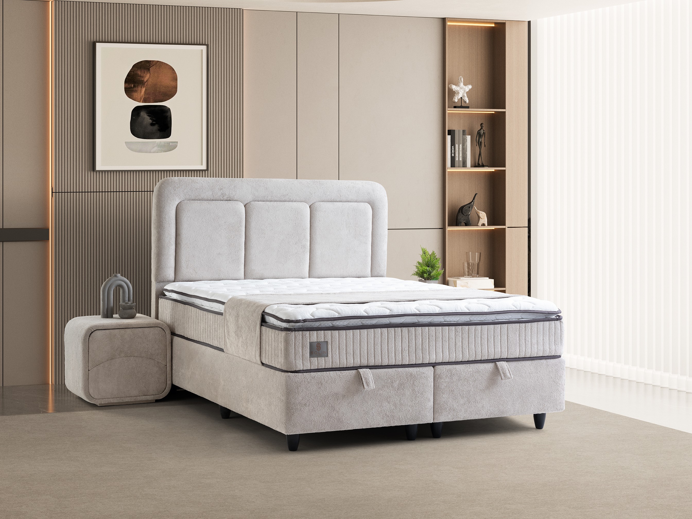 Boxspring Bogota